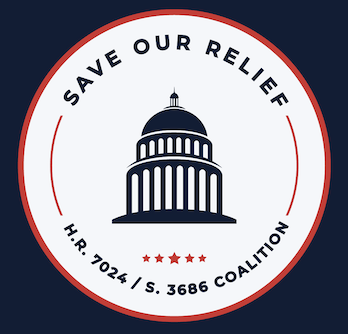 Save Our Relief Logo